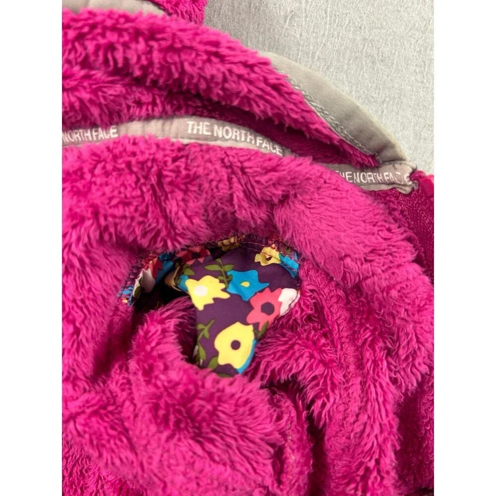 Toddler The North Face Fleece Full Zip Jacket